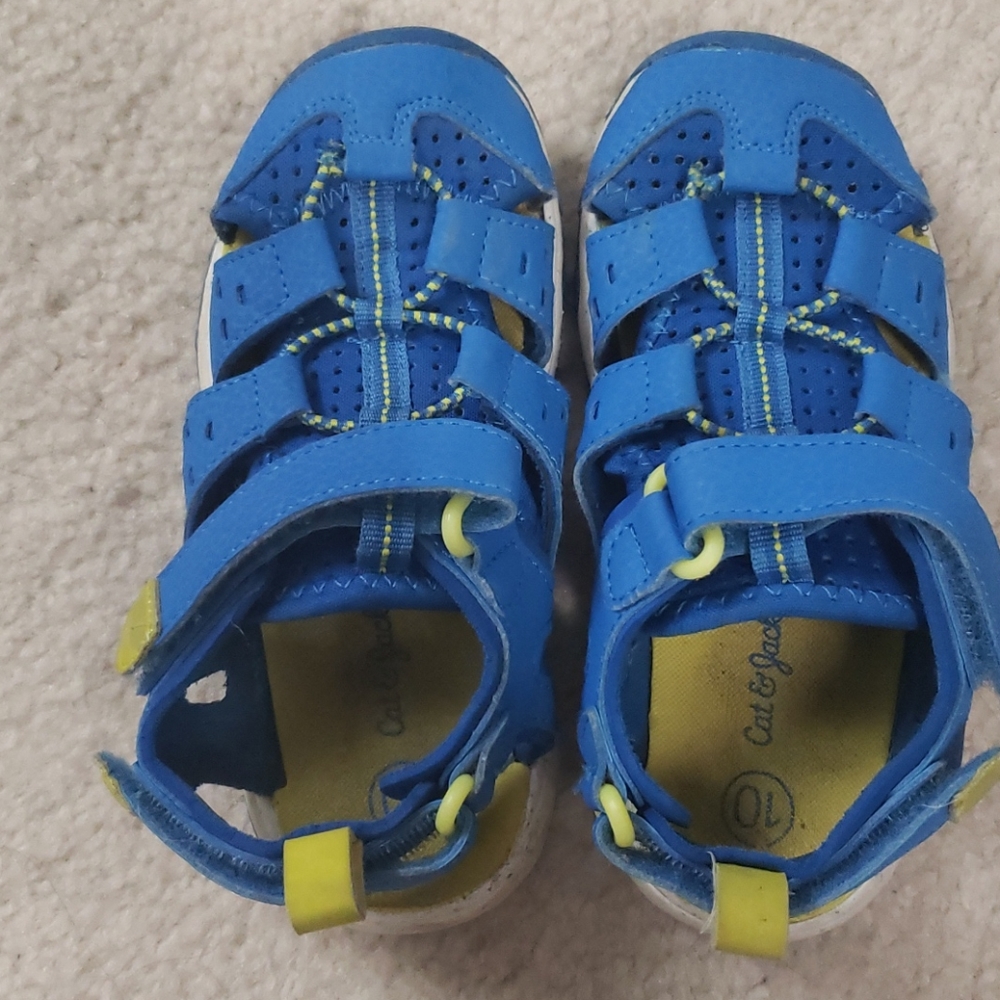 Size 10 sandals